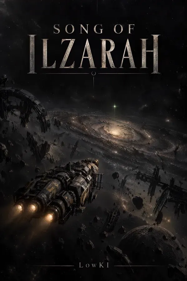 Cover Band 1: Song of Ilzarah